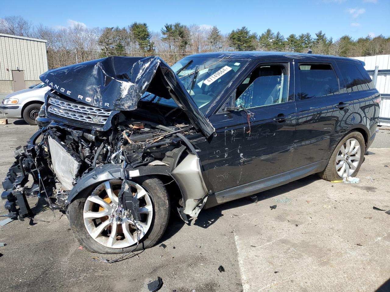 Land rover Range rover 2015