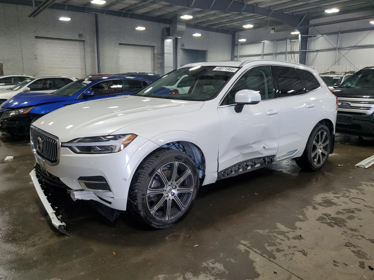 Volvo Xc60 2019