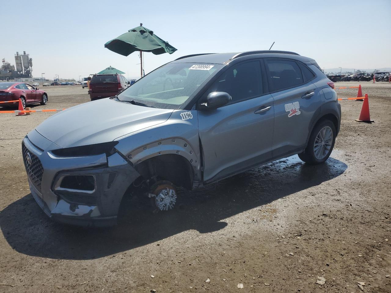 Hyundai Kona 2020