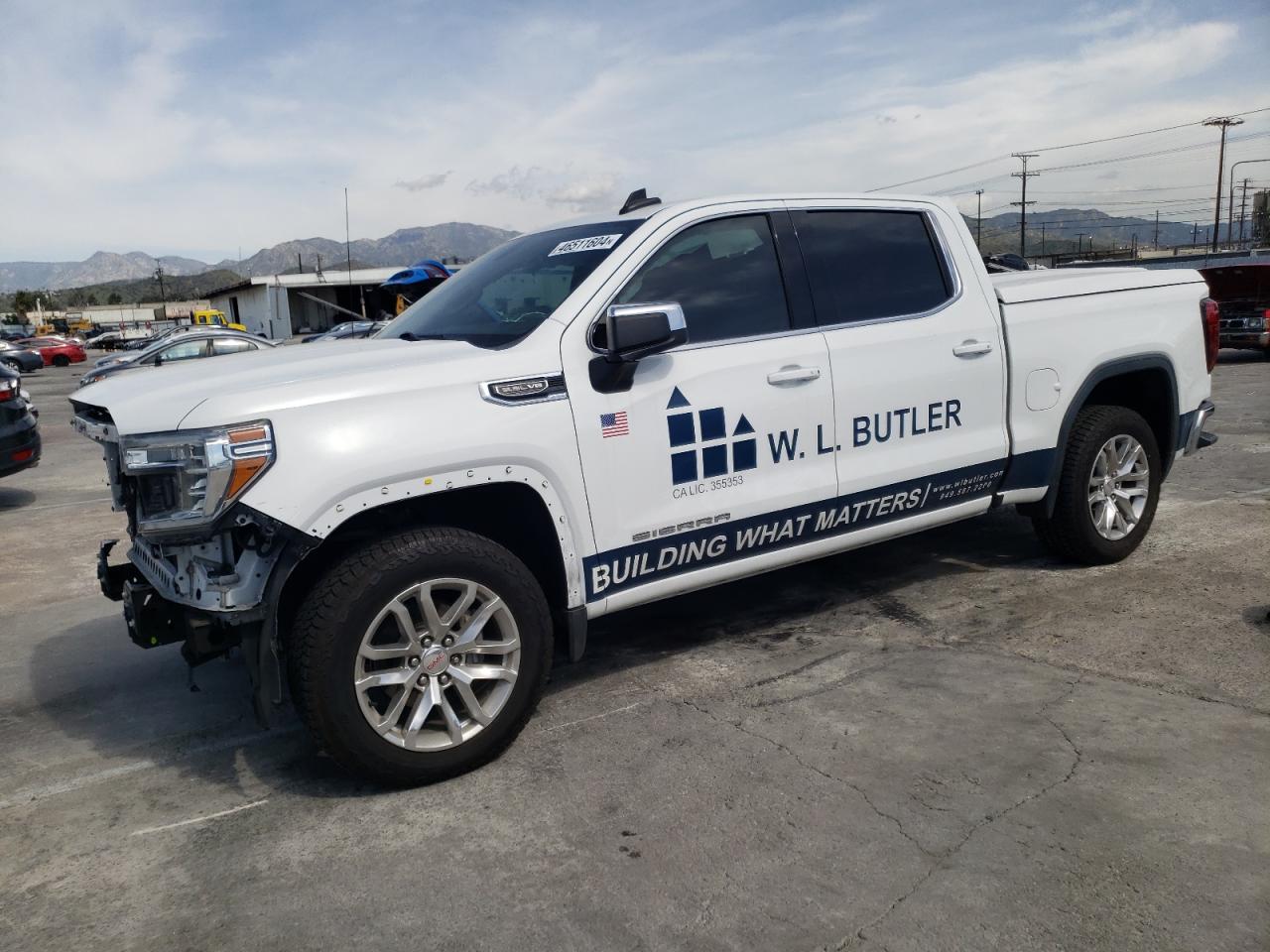 Gmc Sierra 2020