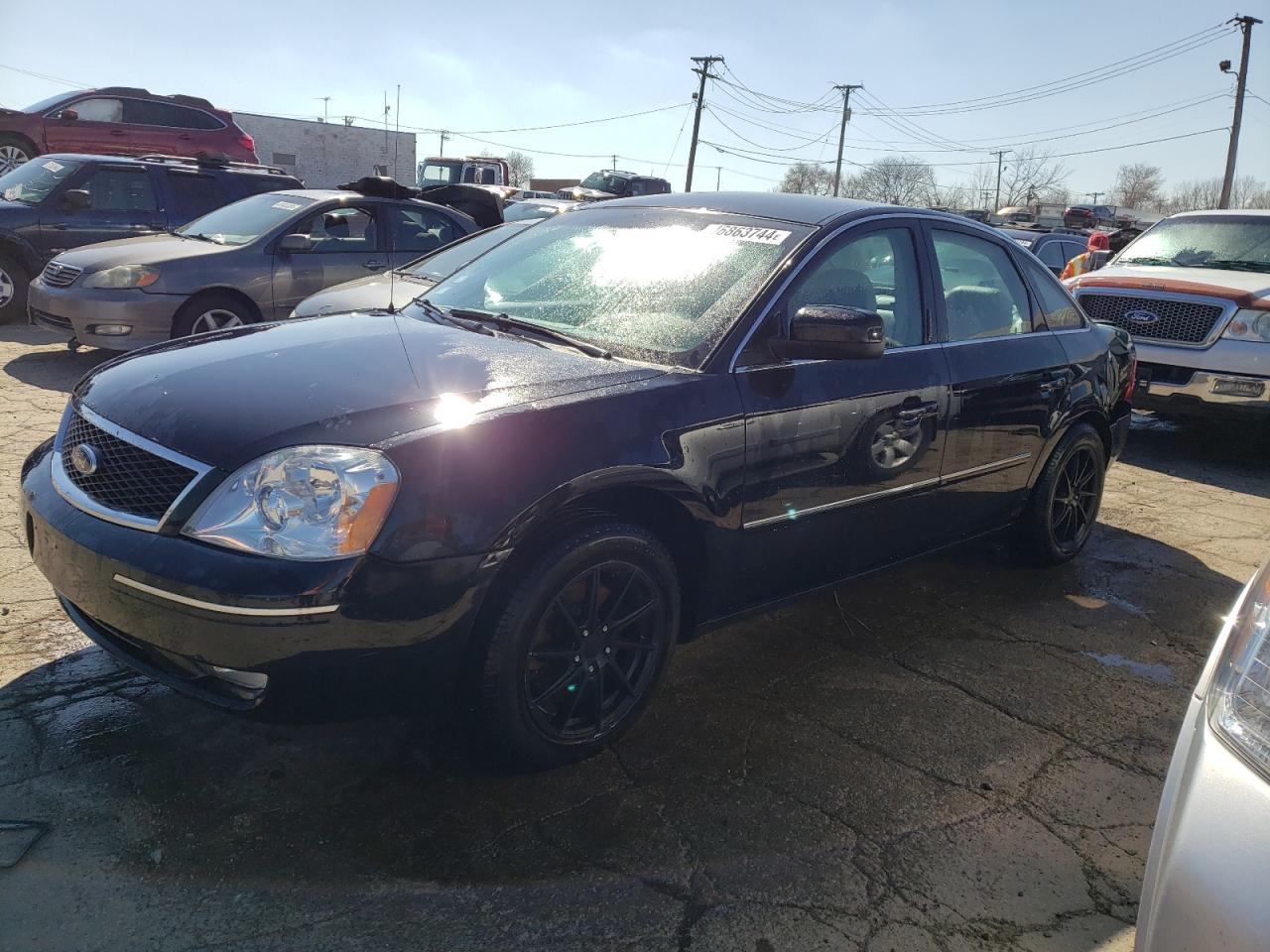 FORD 500 2006