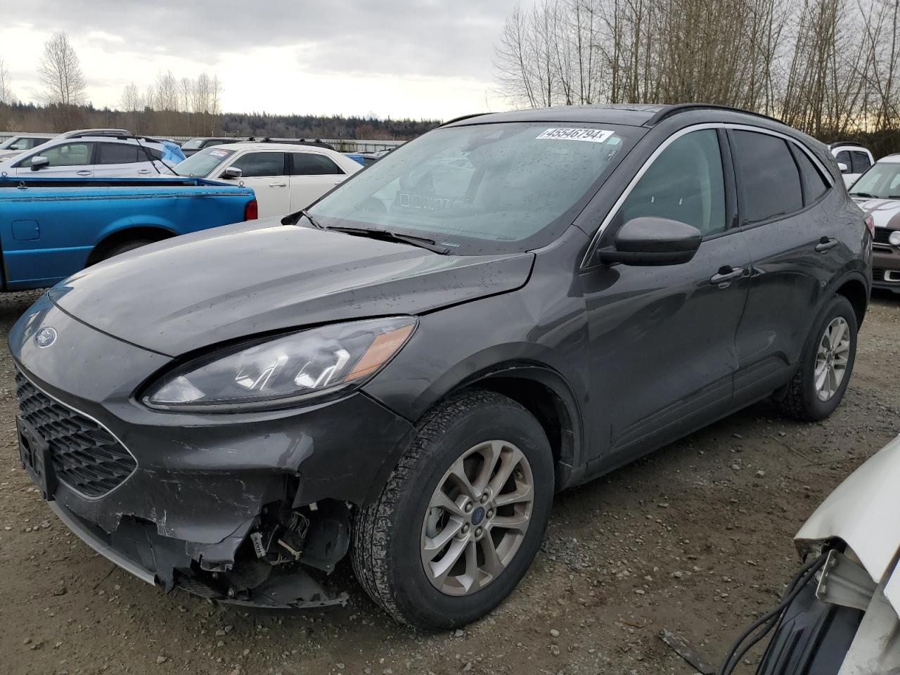 Ford Escape 2020