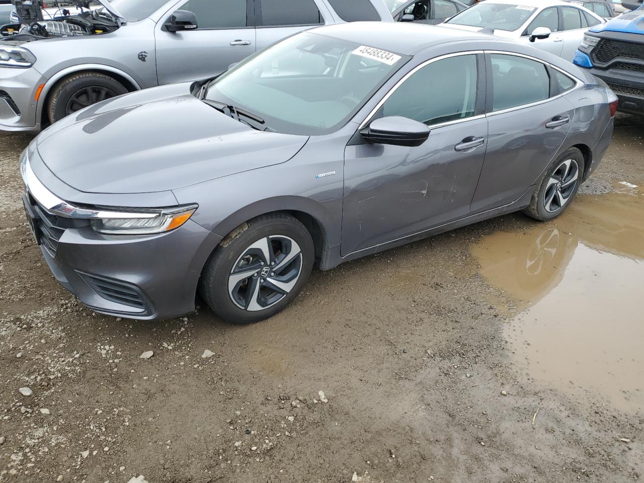 HONDA INSIGHT 2021