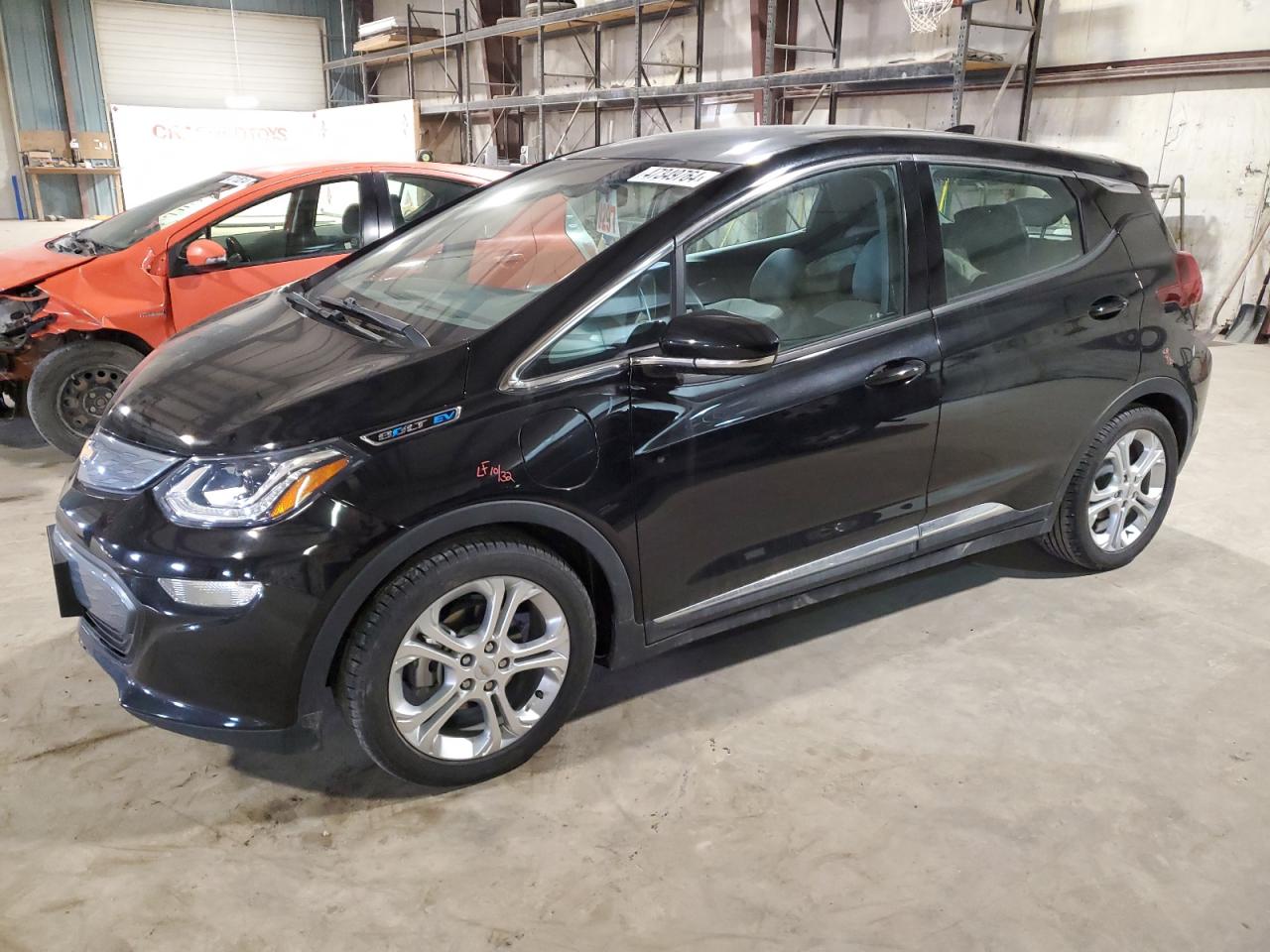 Chevrolet Bolt ev 2018