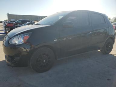 Mitsubishi Mirage 2015