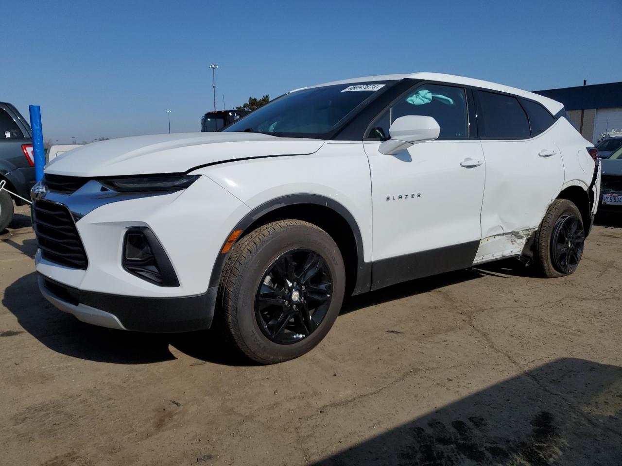 Chevrolet Blazer 2021