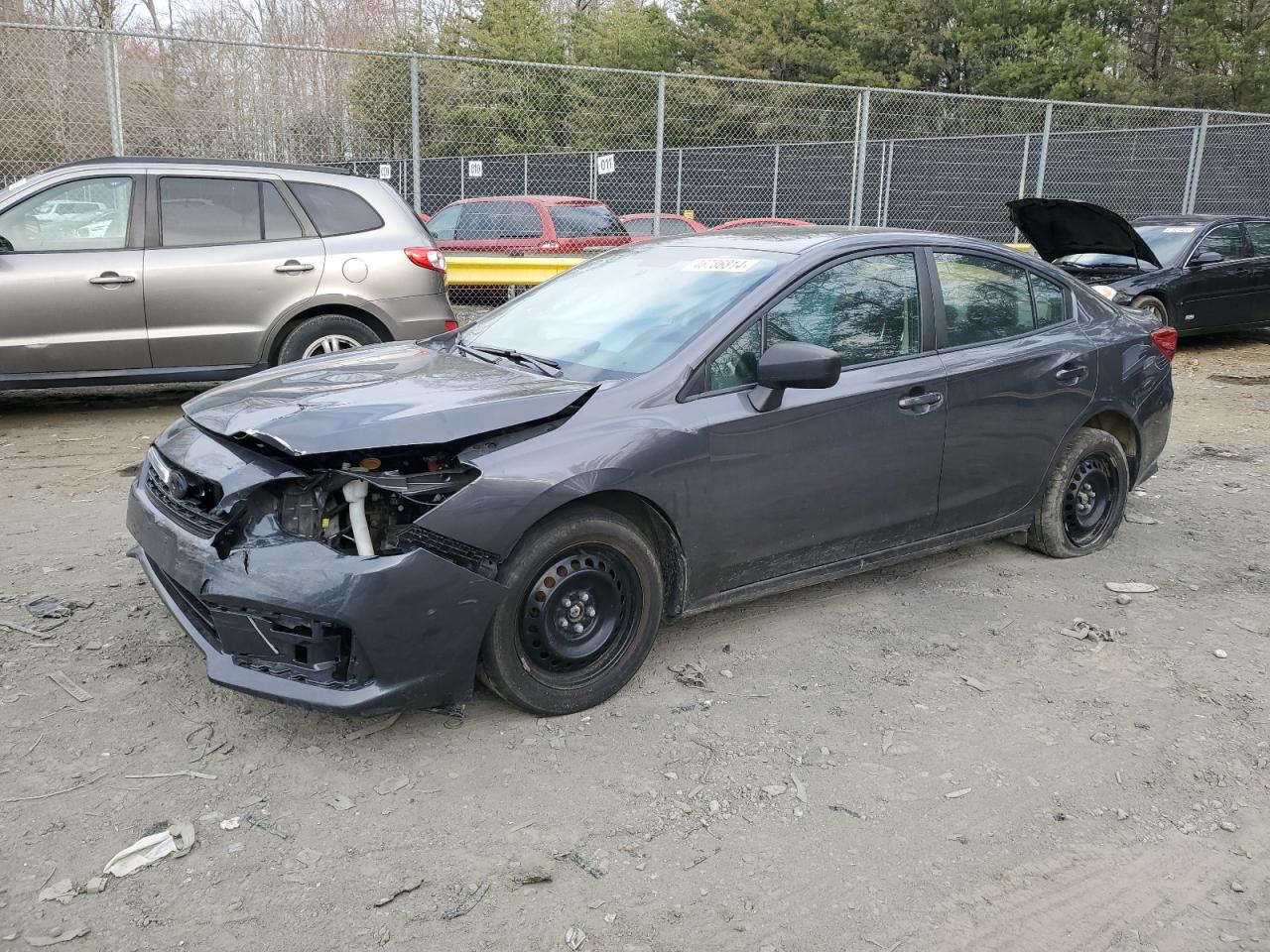 SUBARU IMPREZA 2022