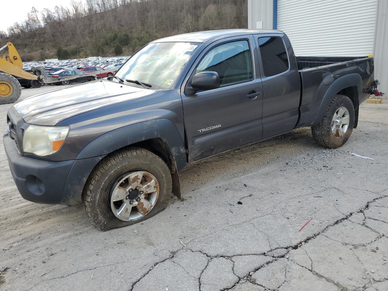 Toyota Tacoma 2011