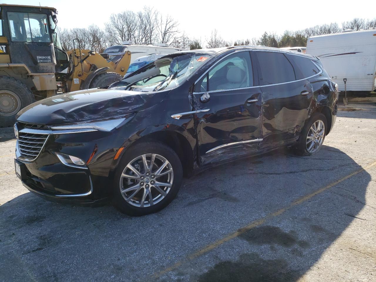 Buick Enclave 2024