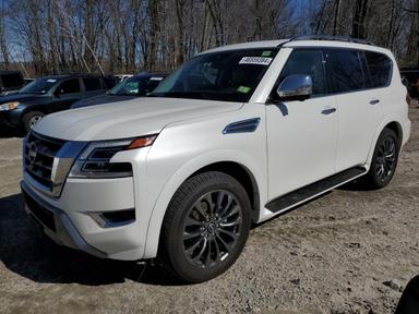 Nissan Armada 2023