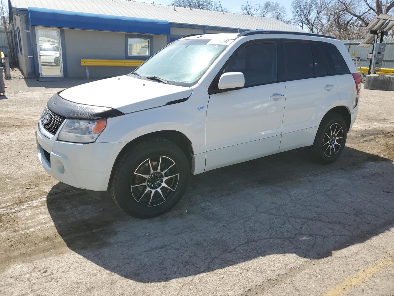 Suzuki Grand vitara 2008