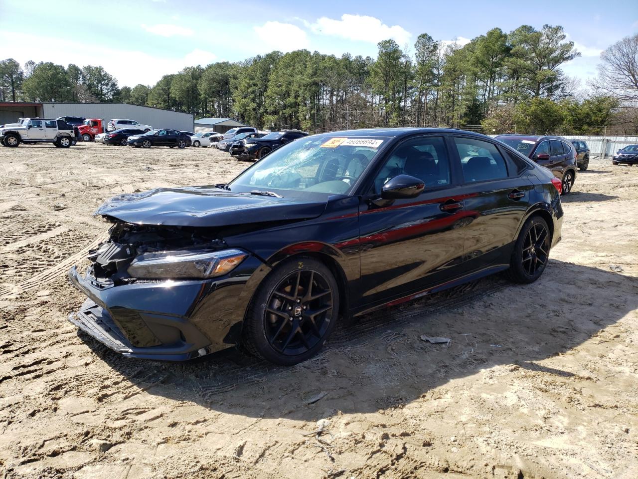 Honda Civic 2022