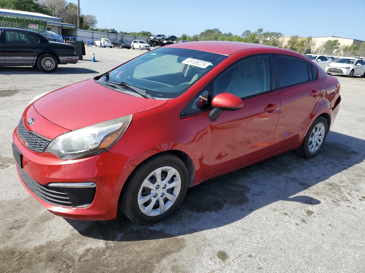 Kia Rio 2017