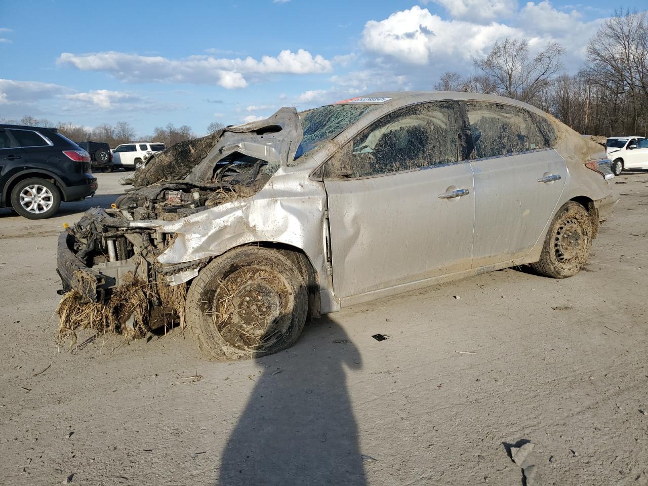 Nissan Sentra 2019