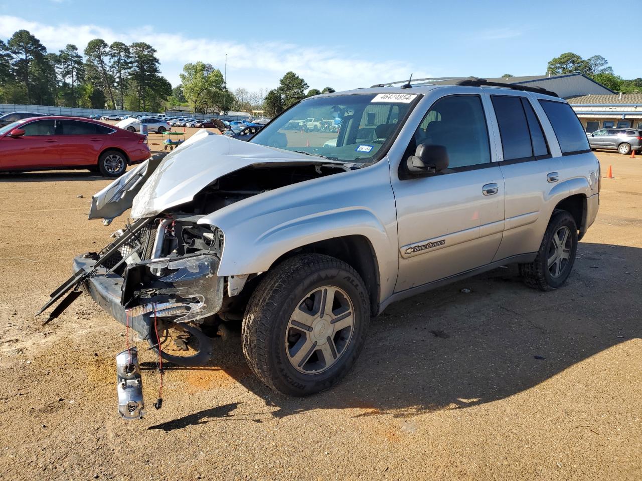 Chevrolet Trailblazer 2004