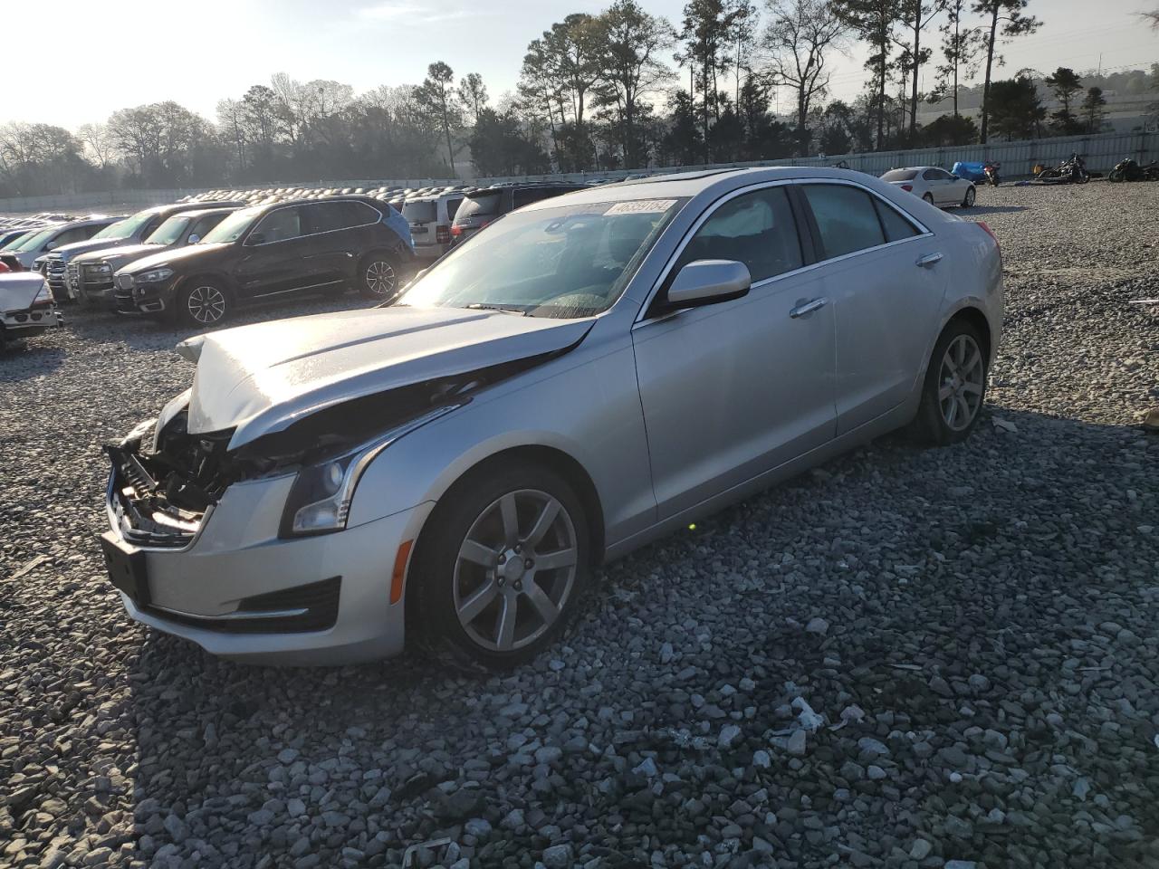 Cadillac Ats 2016