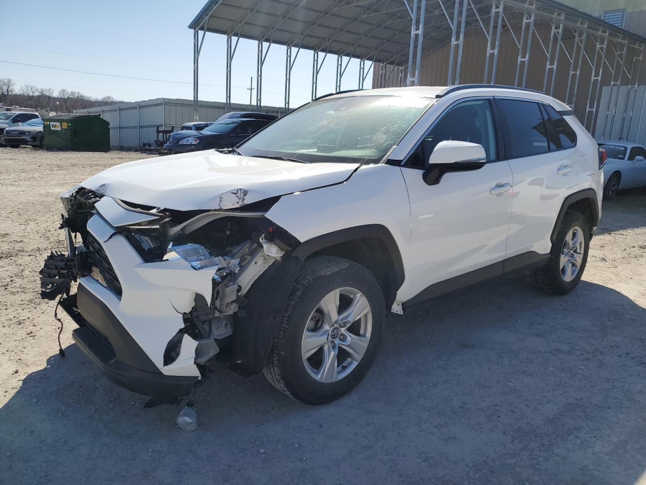 Toyota Rav4 2021