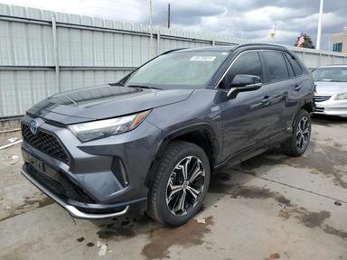 Toyota Rav4 Prime 2024