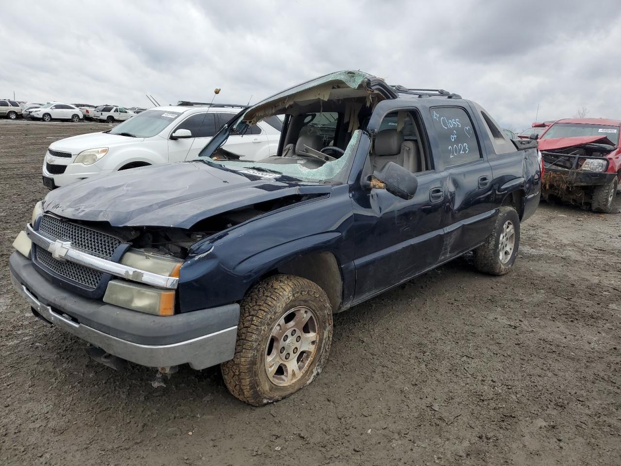 Chevrolet Avalanche 2005