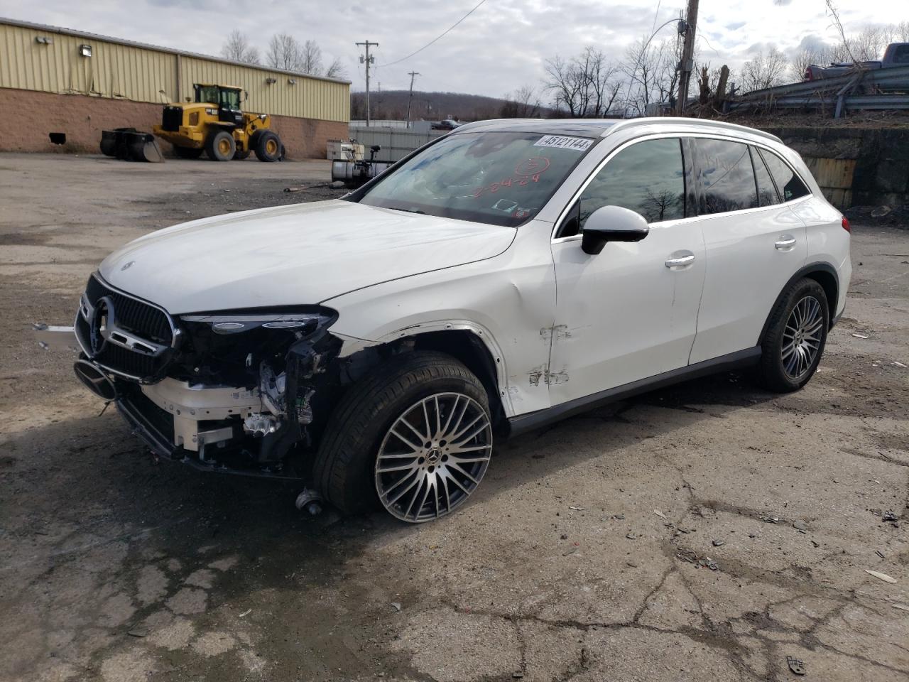 Mercedes-benz Glc-class 2023