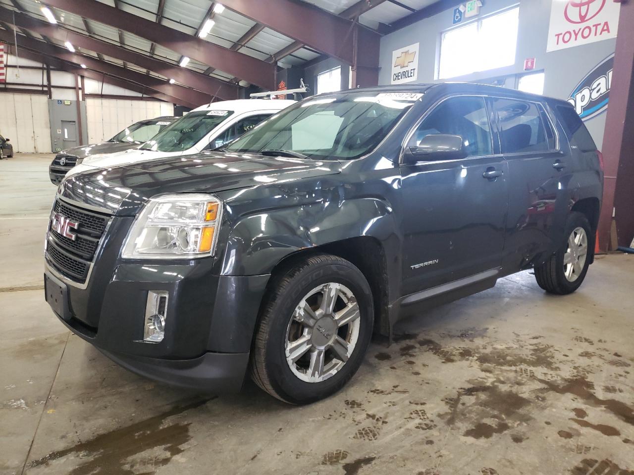 GMC TERRAIN 2014