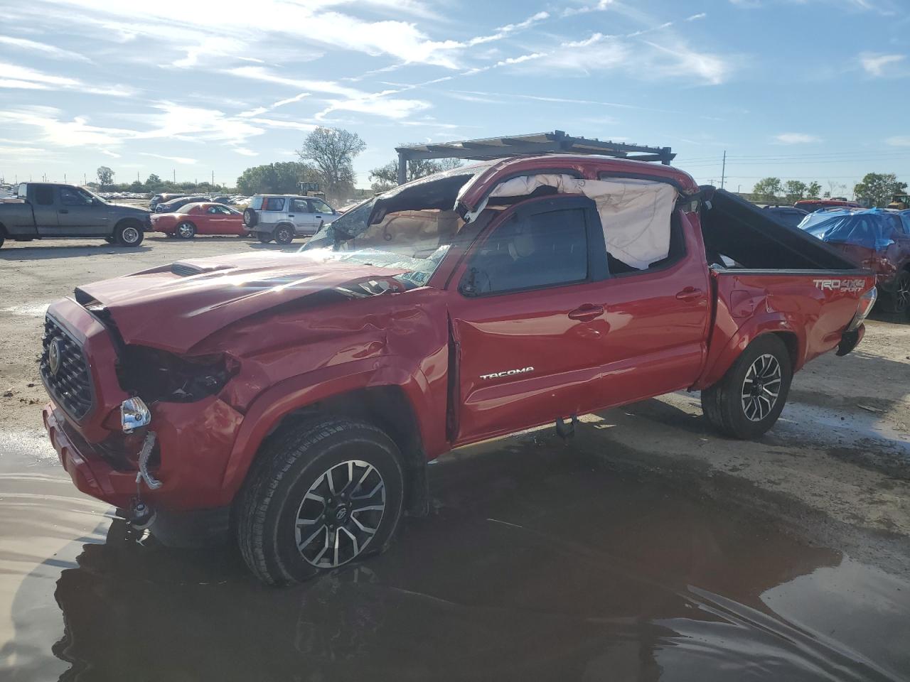 Toyota Tacoma 2023