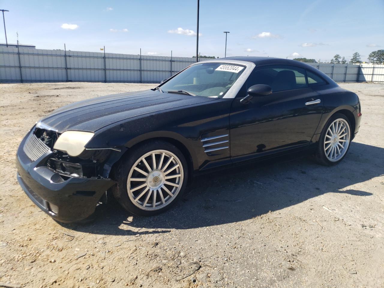 Chrysler Crossfire 2004