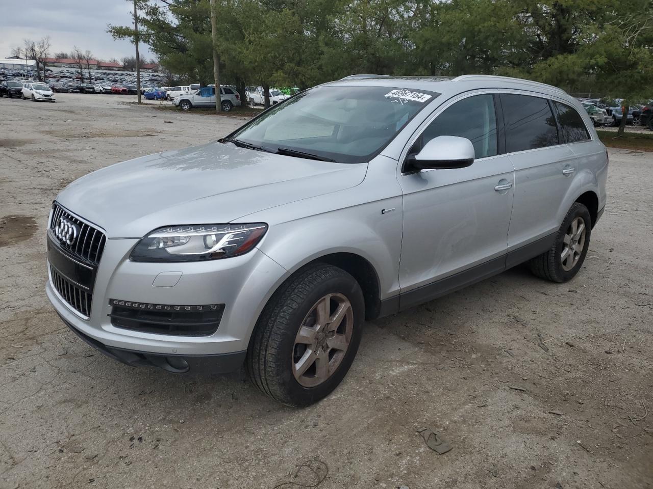 AUDI Q7 PREMIUM 2014