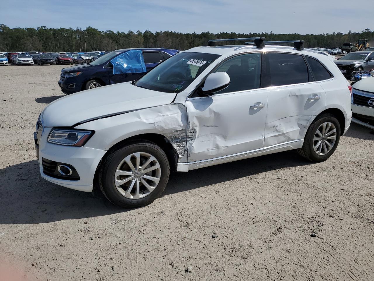Audi Q5 2016