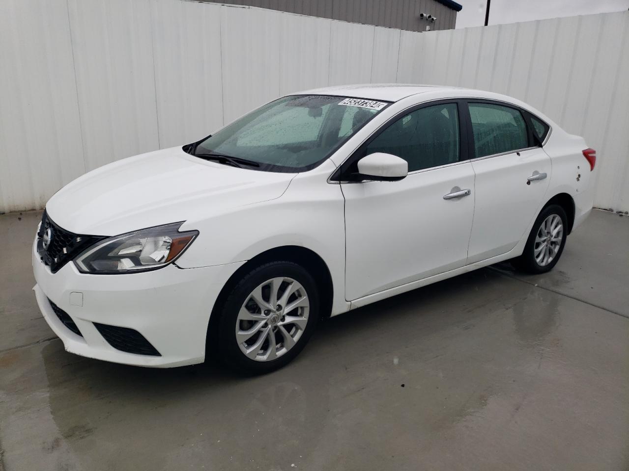Nissan Sentra 2019