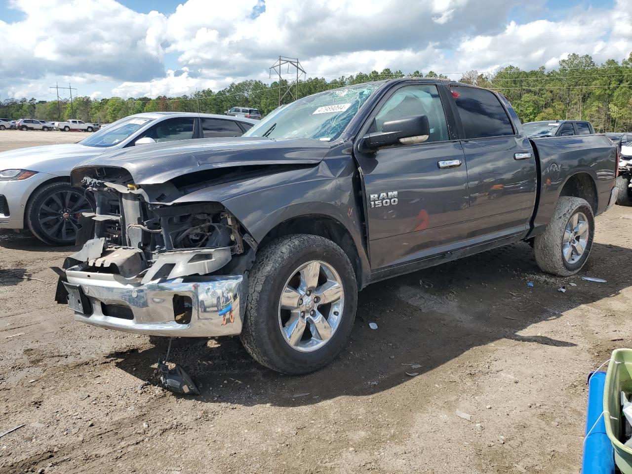 Ram 1500 2016