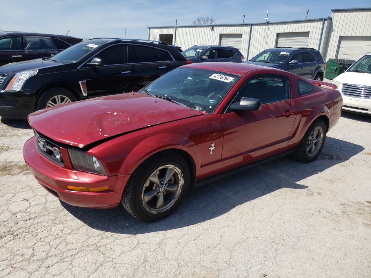 Ford Mustang 2006