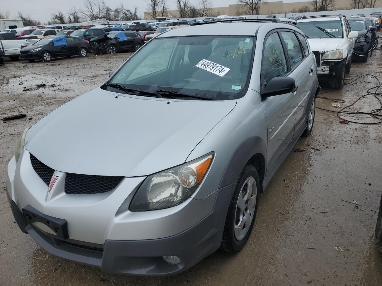 Pontiac Vibe 2004