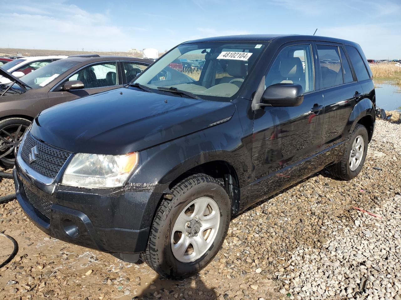 Suzuki Grand vitara 2009