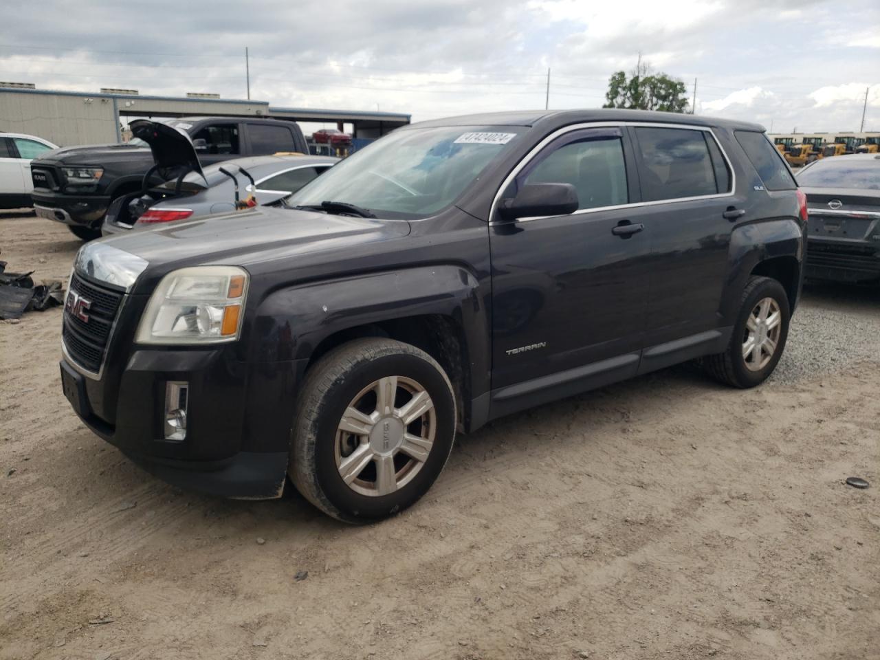 Gmc Terrain 2015
