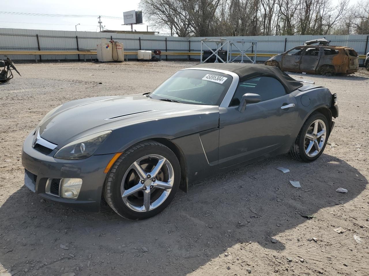 Saturn Sky redlin 2008