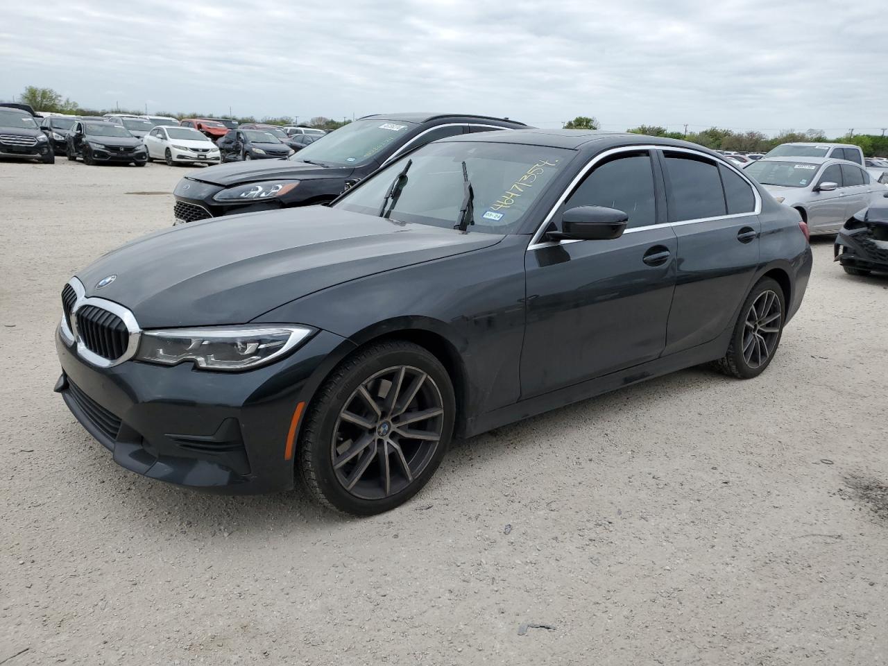 Bmw 3 series 2020
