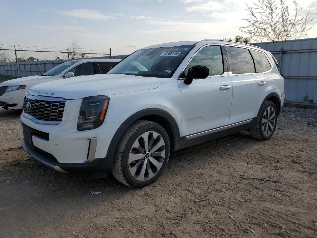 Kia Telluride 2020