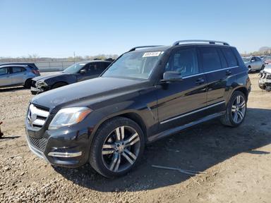 Mercedes-Benz Glk-Class 2014