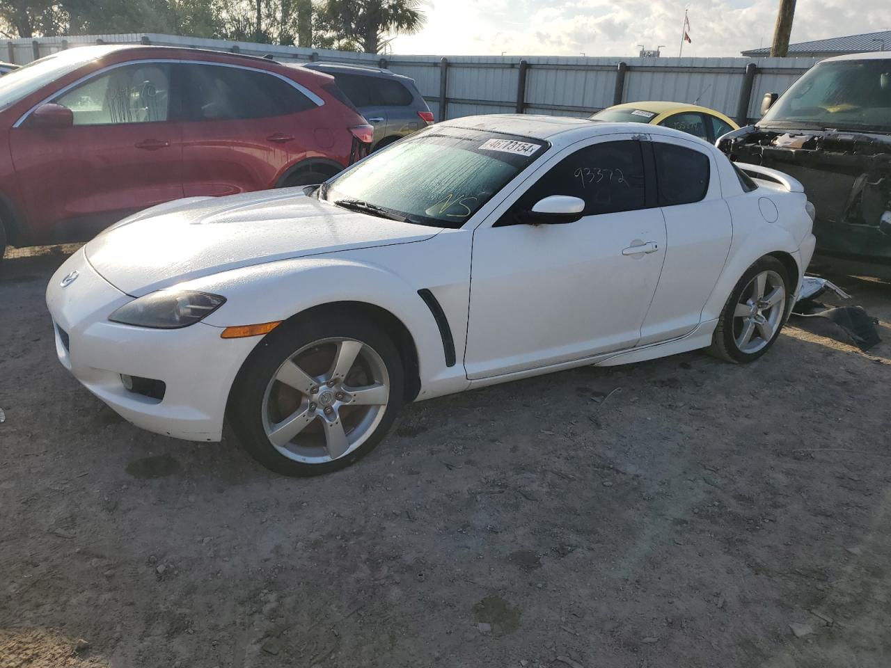 Mazda Rx-8 2005