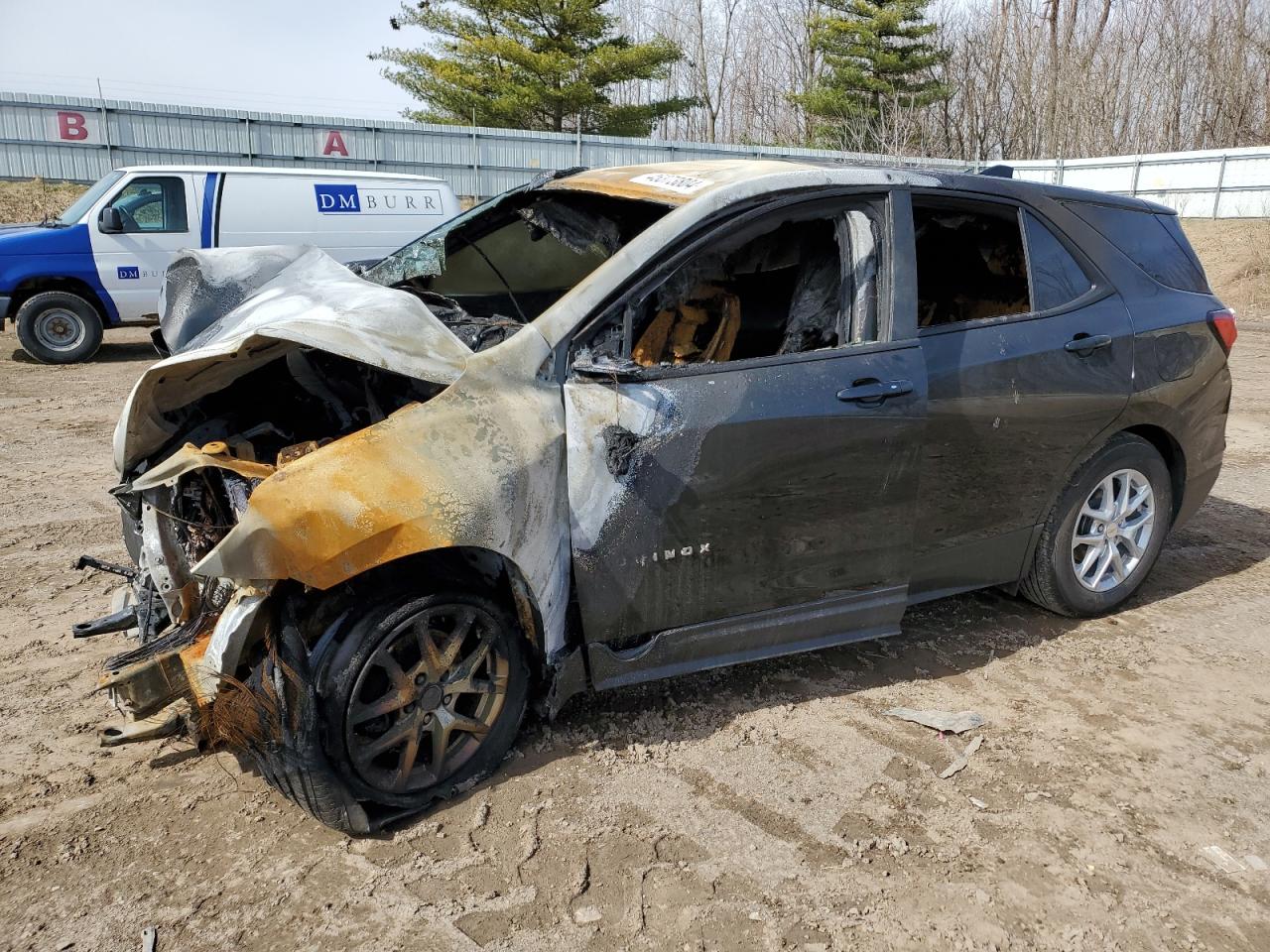 CHEVROLET EQUINOX 2024