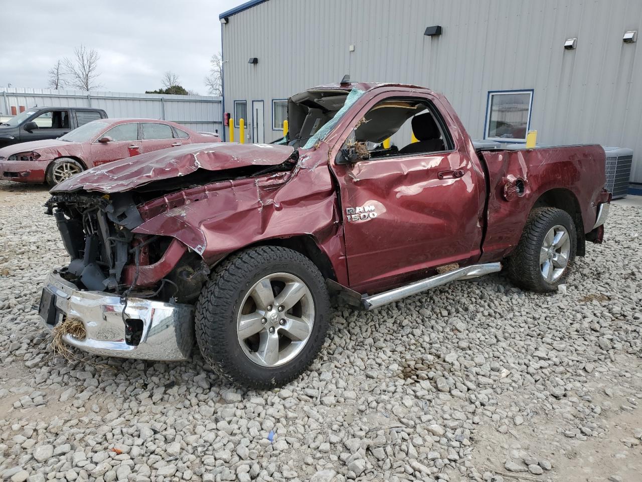 RAM 1500 2018