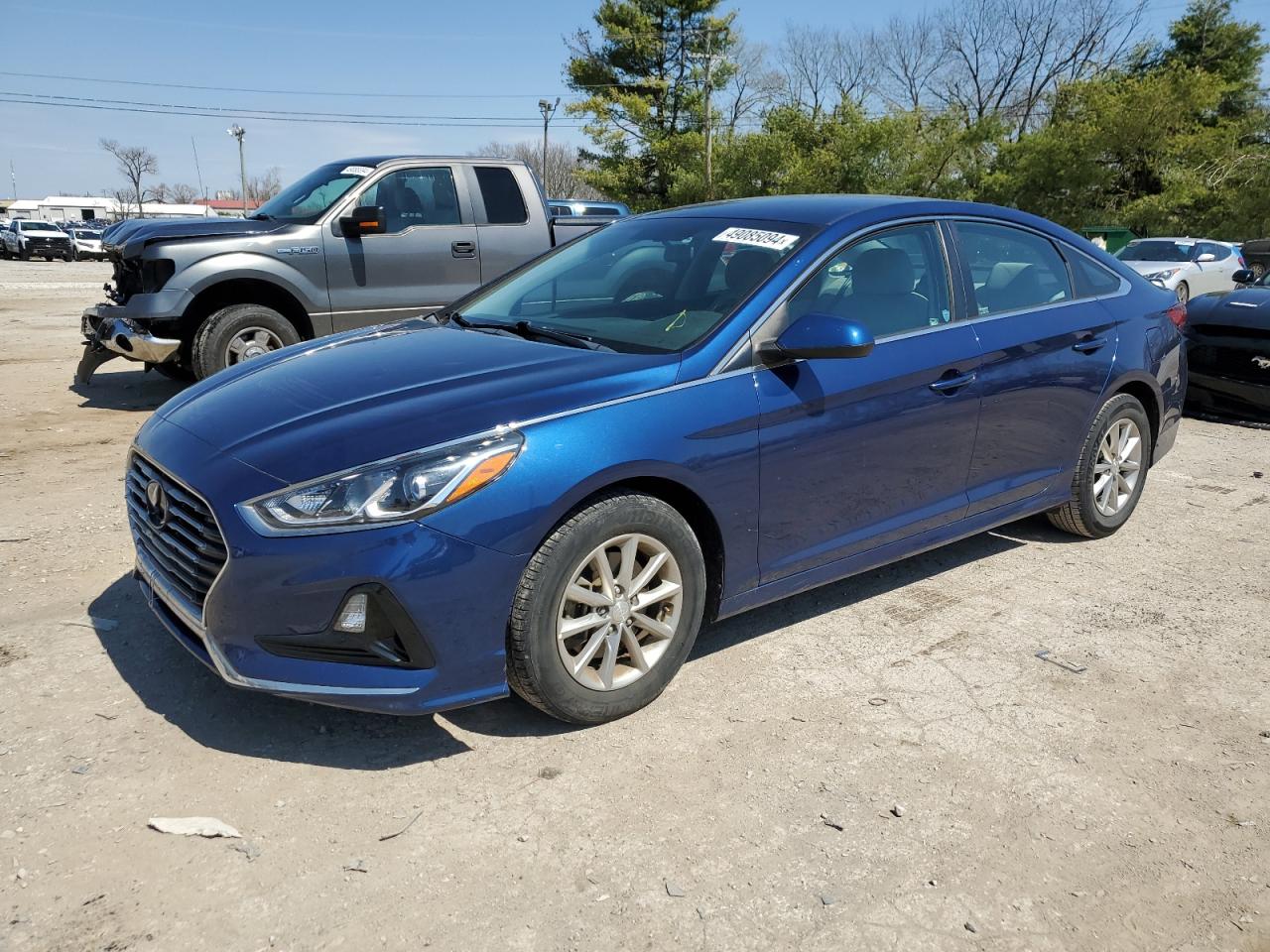 HYUNDAI SONATA 2019
