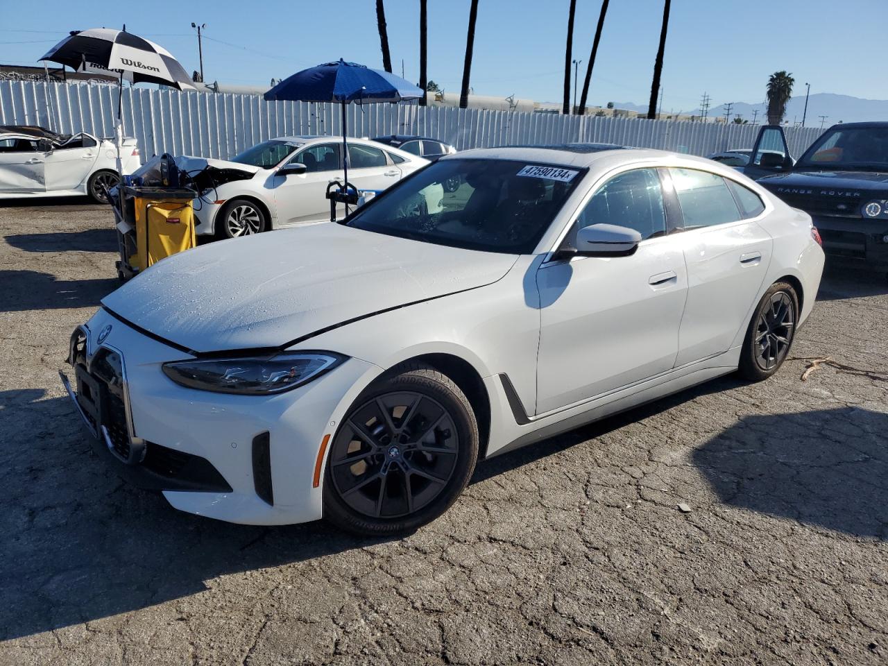Bmw I4 2023