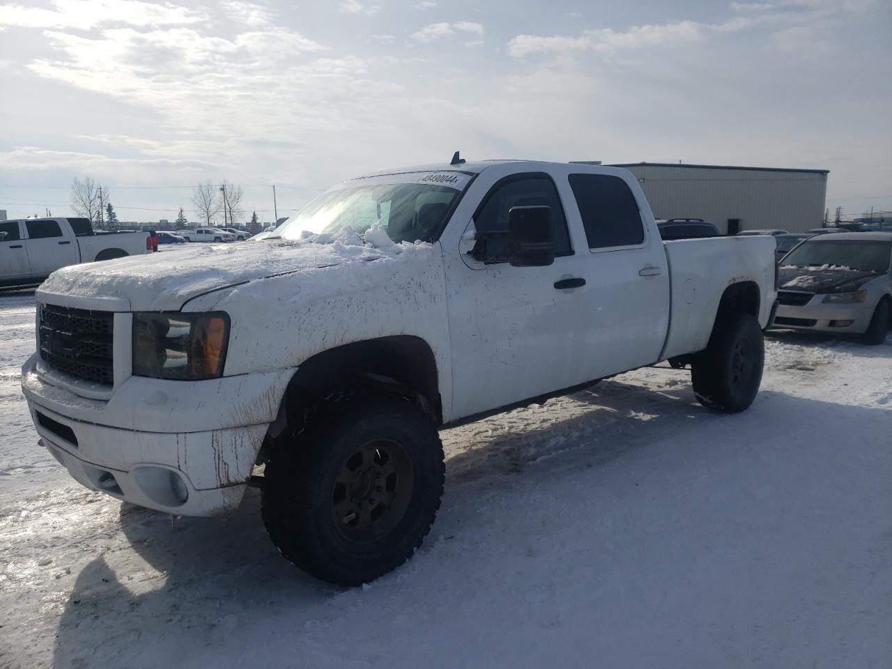 Gmc Sierra 2014