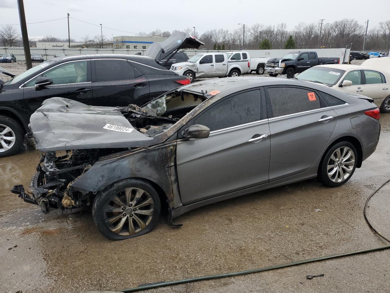 Hyundai Sonata 2012