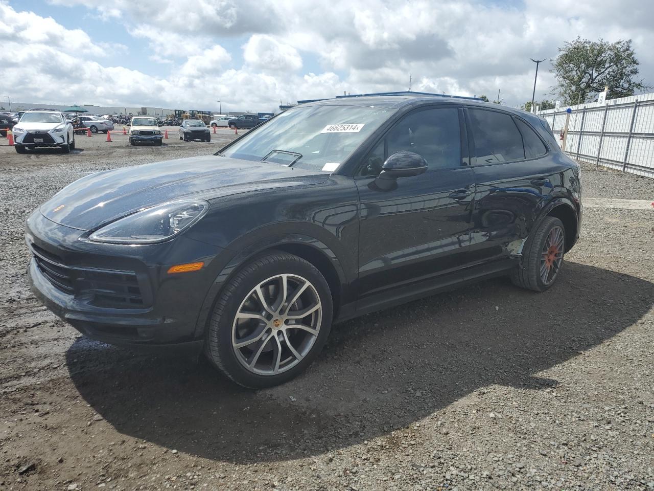 PORSCHE CAYENNE BA 2023