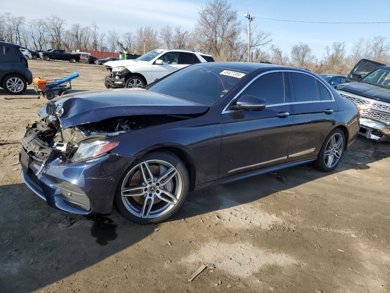 Mercedes-benz E-class 2019