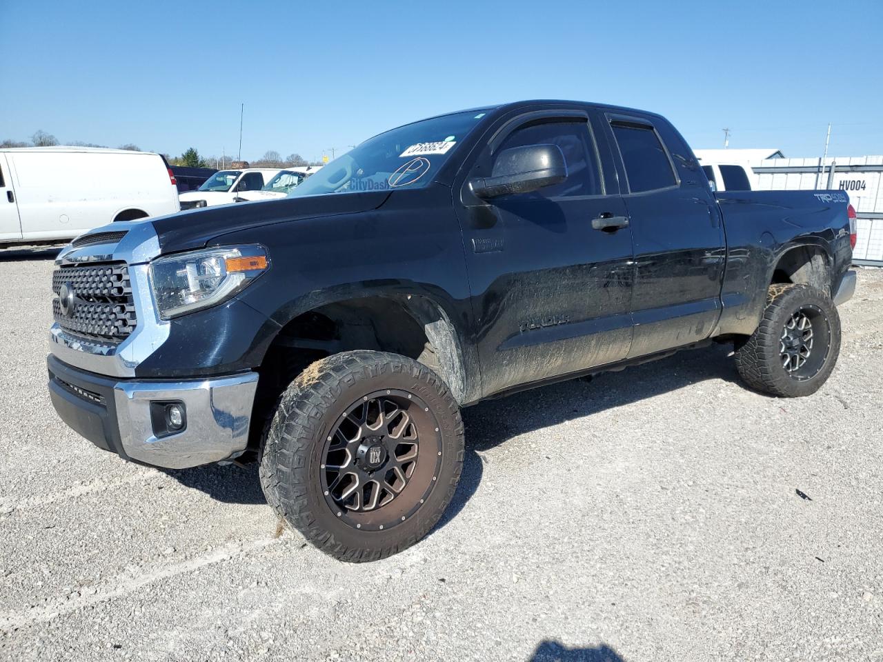 Toyota Tundra 2018