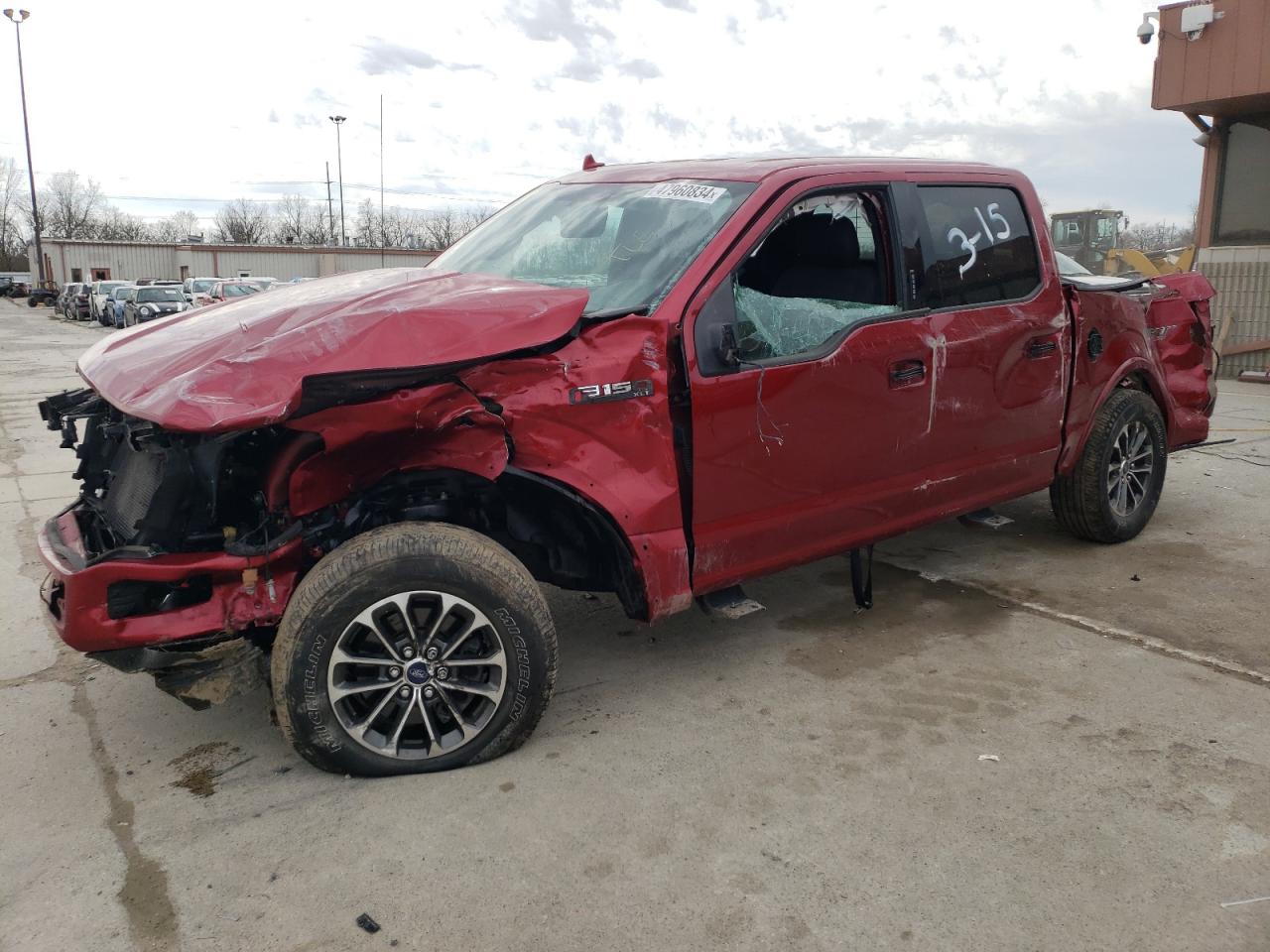 FORD F-150 2018